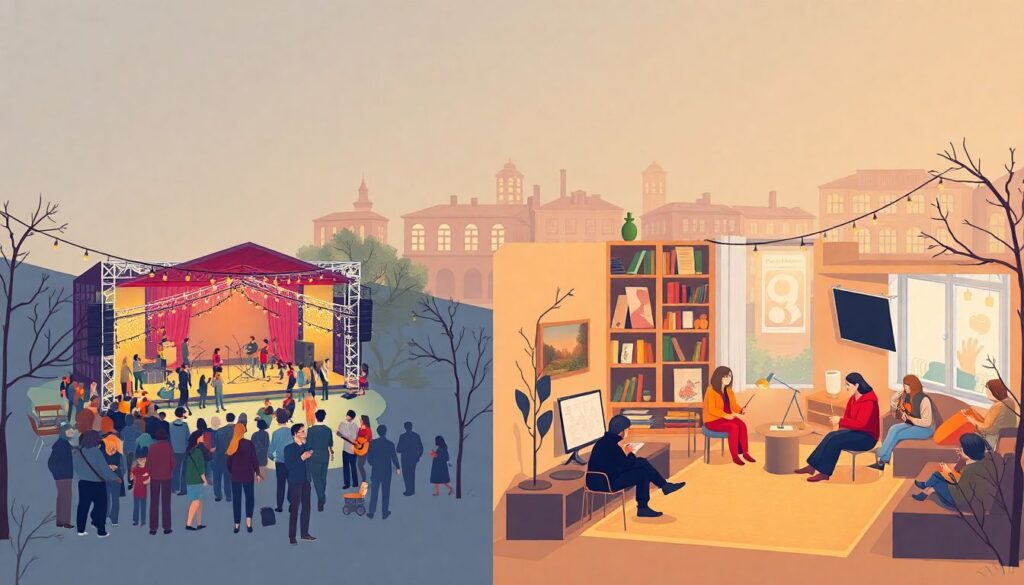 История клуба: роль клуба в местной культуре - иллюстрация