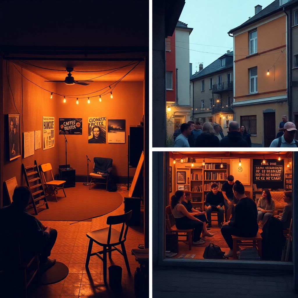 История клуба и его роль в местной культуре и жизни сообщества