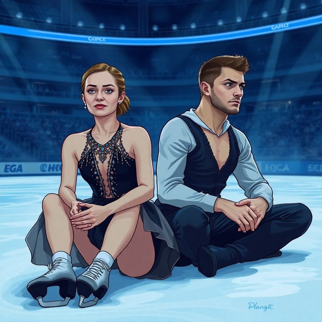 Разочаровалась в Александре Галлямове: как чемпион мира теряет образ опоры