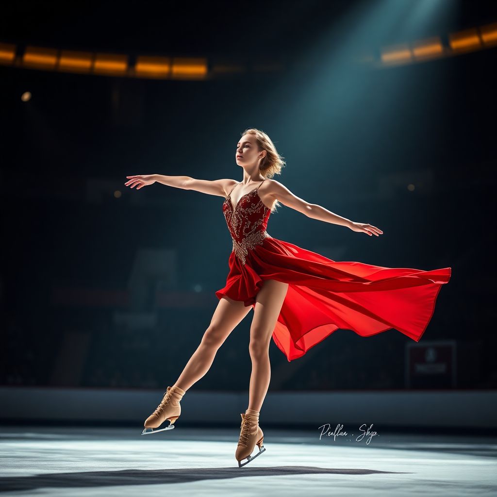 Софья Дзепка: новый лидер российского фигурного катания 2025 года