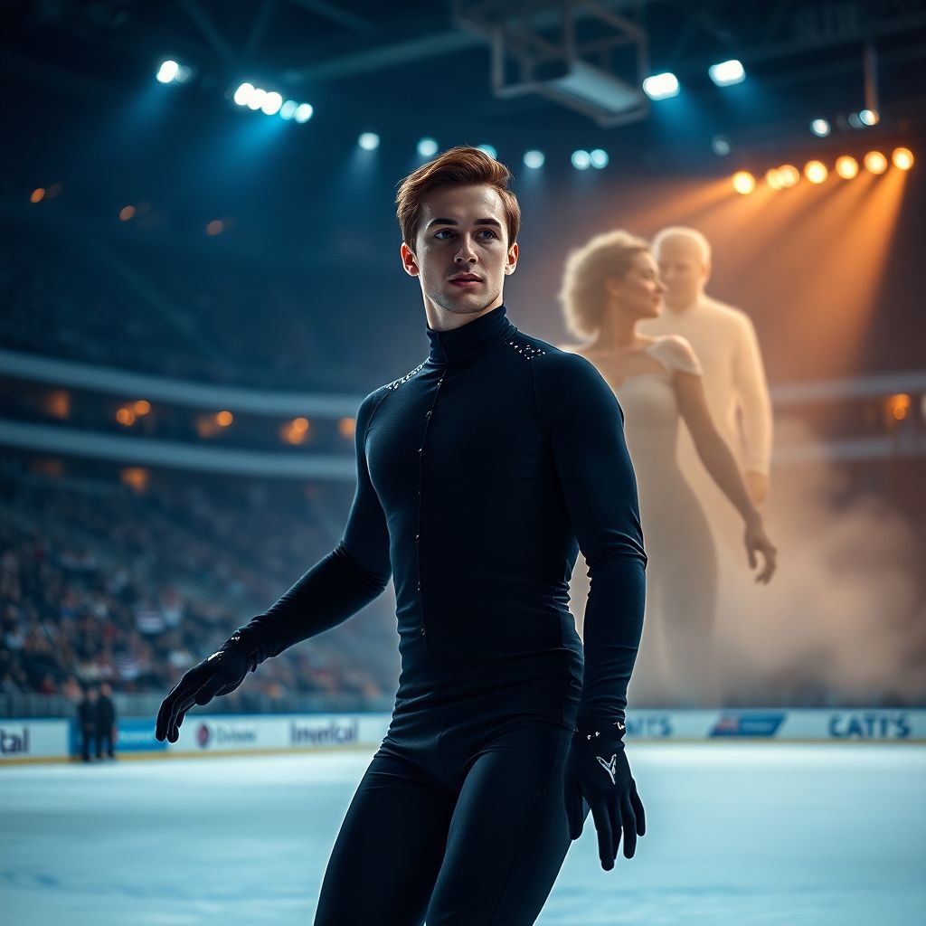 Сын российских чемпионов мира Максим Наумов: путь на Олимпиаду‑2026 за США