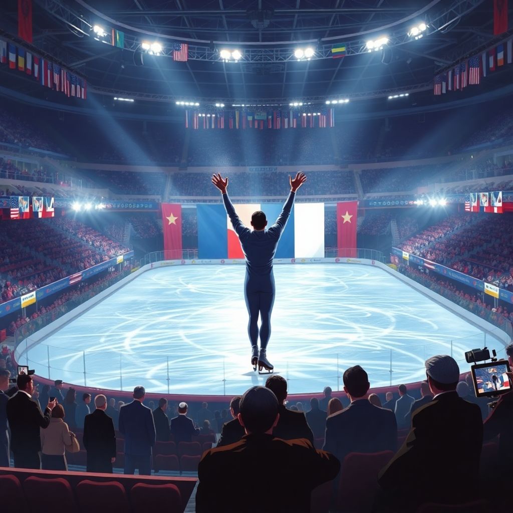 Чемпионат Европы‑1997: как российские фигуристы взяли всё золото