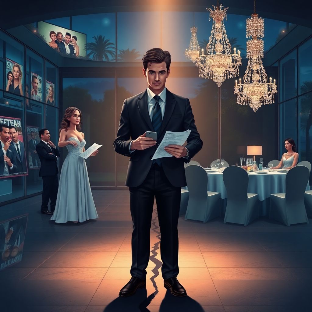 Сын Бекхэма Бруклин разоблачил токсичную жизнь в семье Бекхэмов