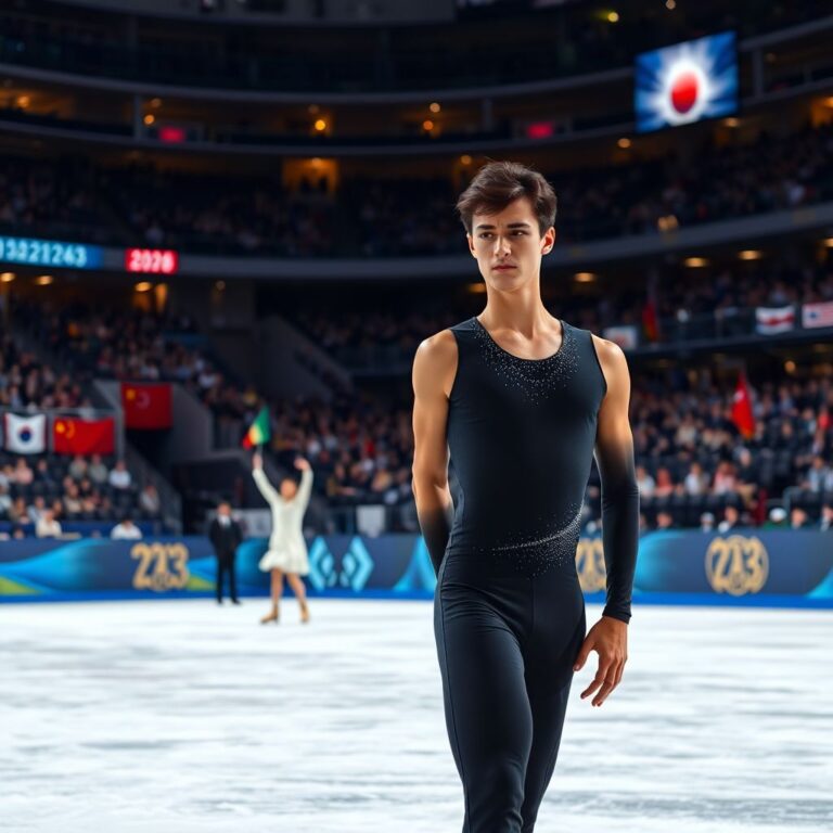 Четыре континента‑2026: спорное золото Миуры и уроки падения Шайдорова