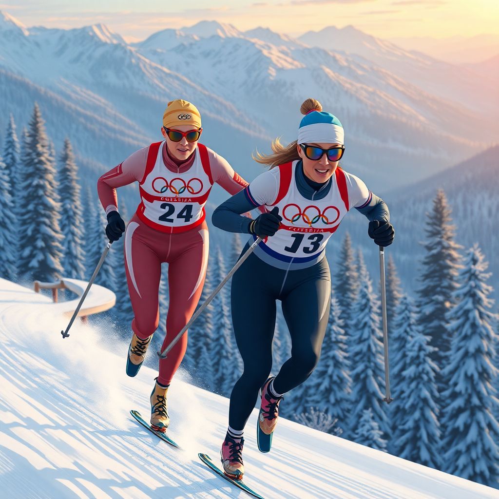 Непряева и Коростелев на Олимпиаде‑2026: шансы российских лыжников