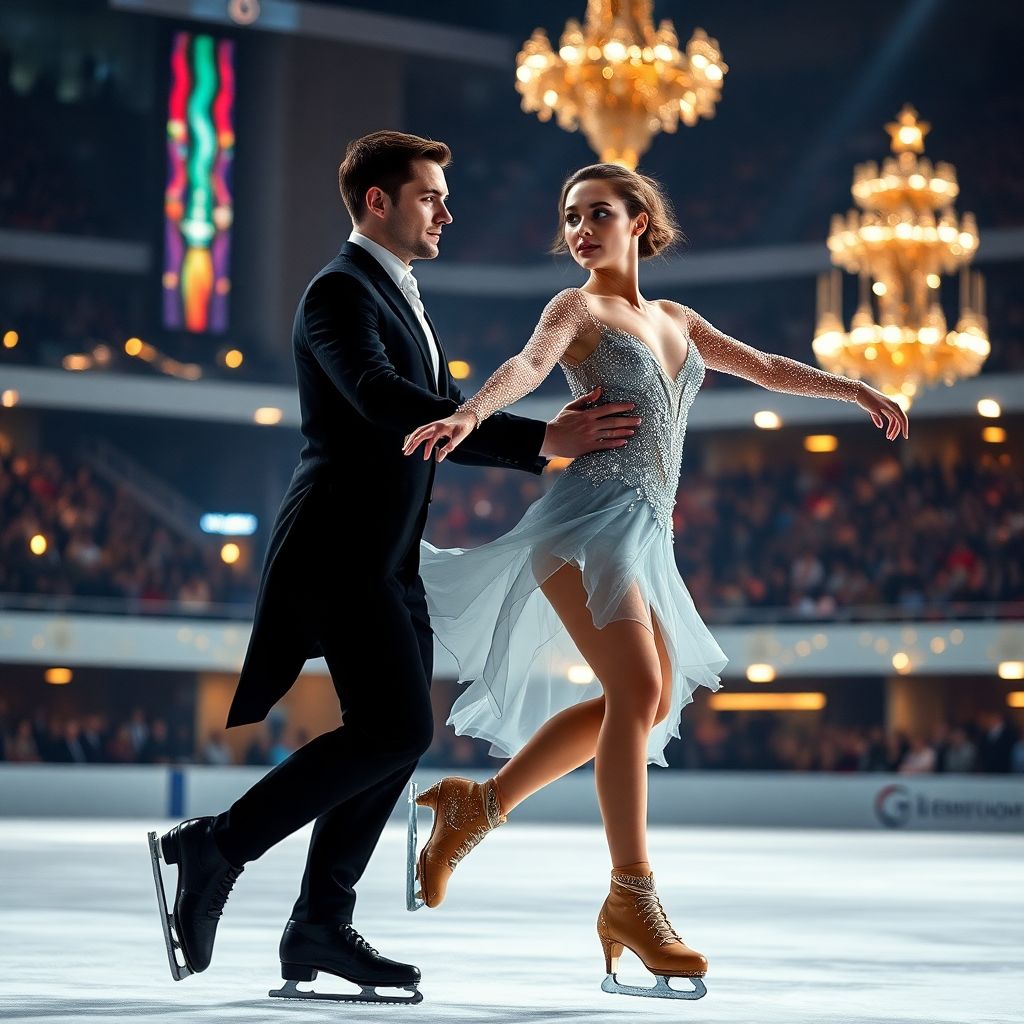 Загитова меняет партнеров, Трусова и яркие кадры нового «Ледникового периода»