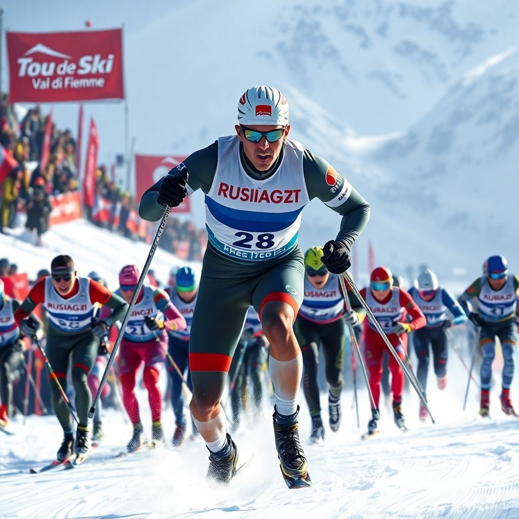 Норвежский эксперт: Коростелев превращается в лыжника, с которым считаются все