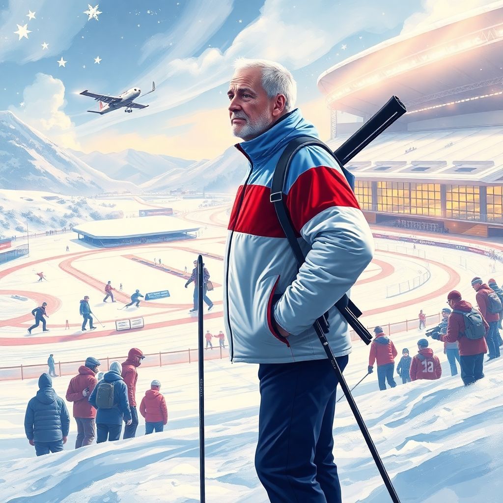 Александр Тихонов: СВО завершится в 2026 году и начнётся подъём российского спорта