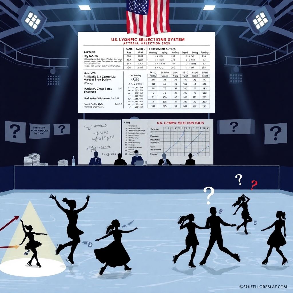 Американцы переписали правила отбора в фигурном катании после дела Малинина