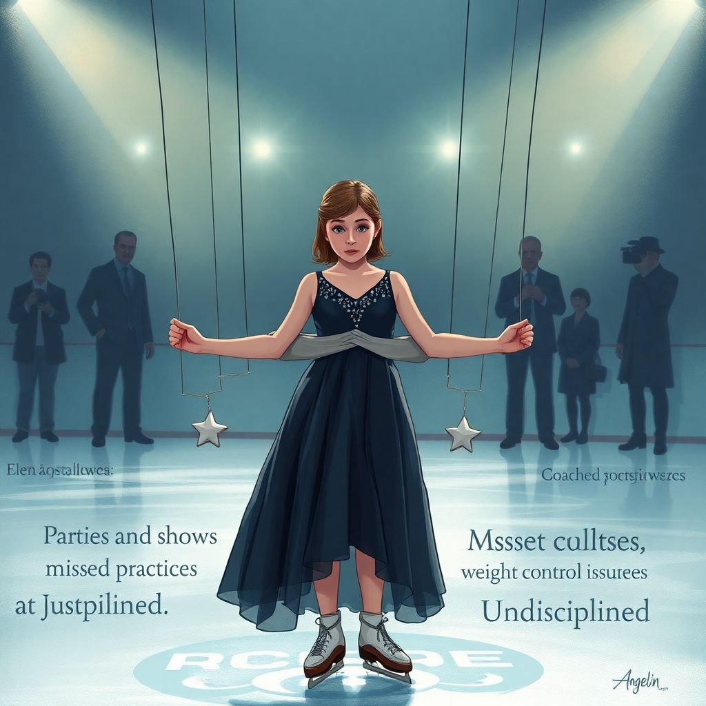 Вайцеховская о возвращении Костылевой к Плющенко и клейме на репутации