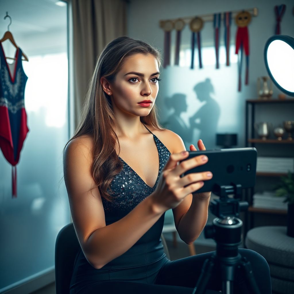 Евгения Леванова о «снятии масок» и непорядочности в художественной гимнастике