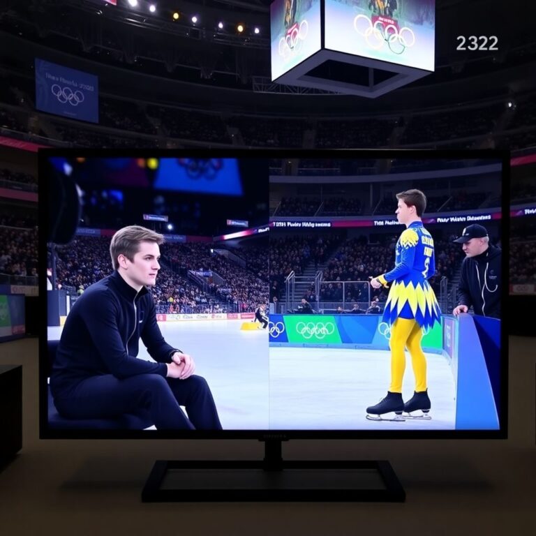 Олимпиада 2026: скандал в фигурном катании вокруг Гуменника и Марсака