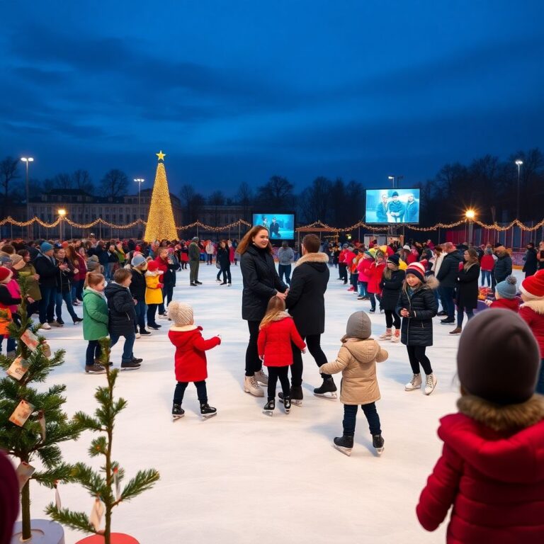 День святого Валентина на льду Лужников: мастер-класс Трусовой и Игнатова