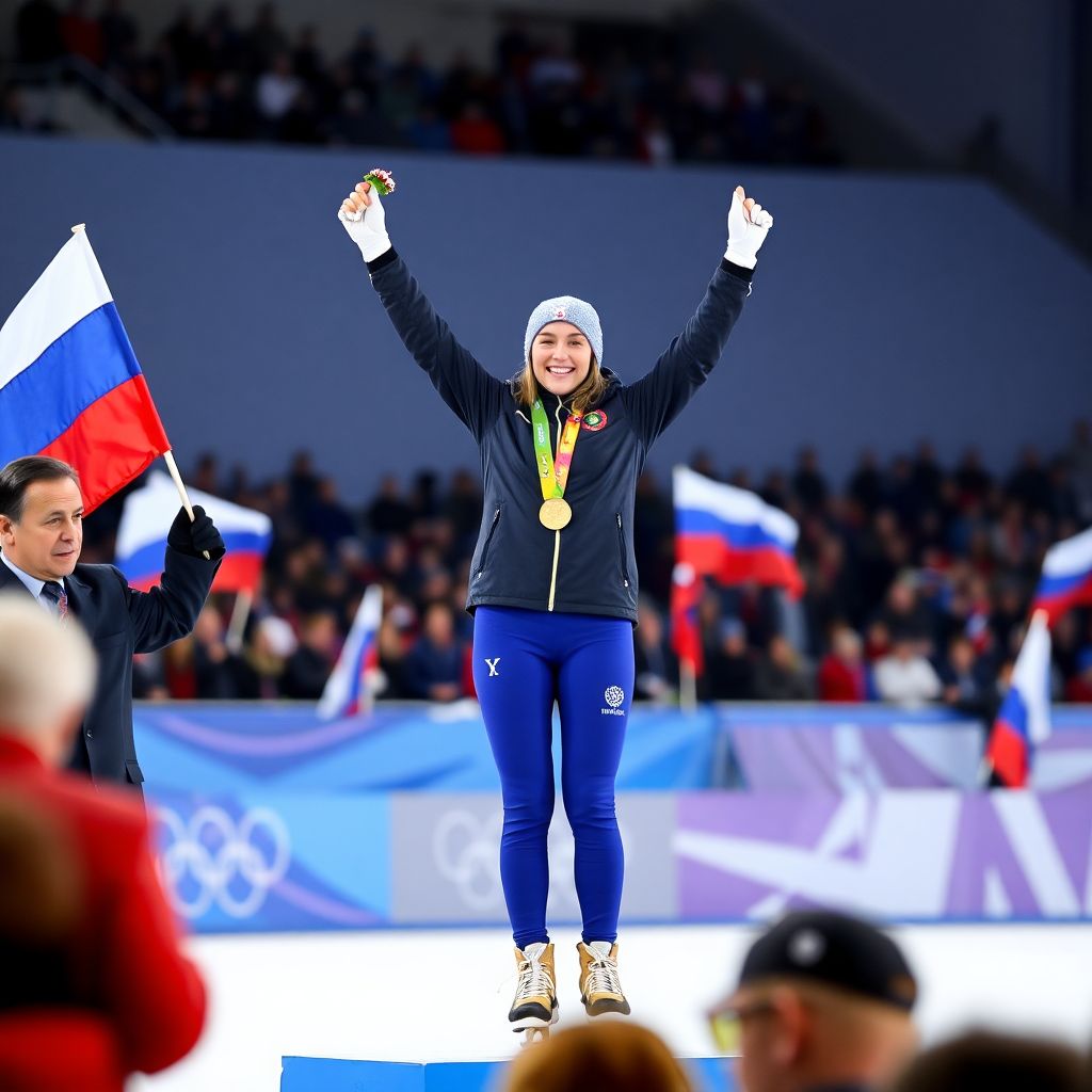 Золото Сотниковой в Сочи-2014: почему победа до сих пор в тени скандала