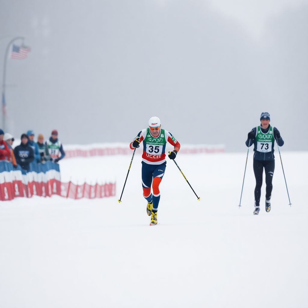 Российский лыжник, ставший олимпийским чемпионом после Игр: история Иванова