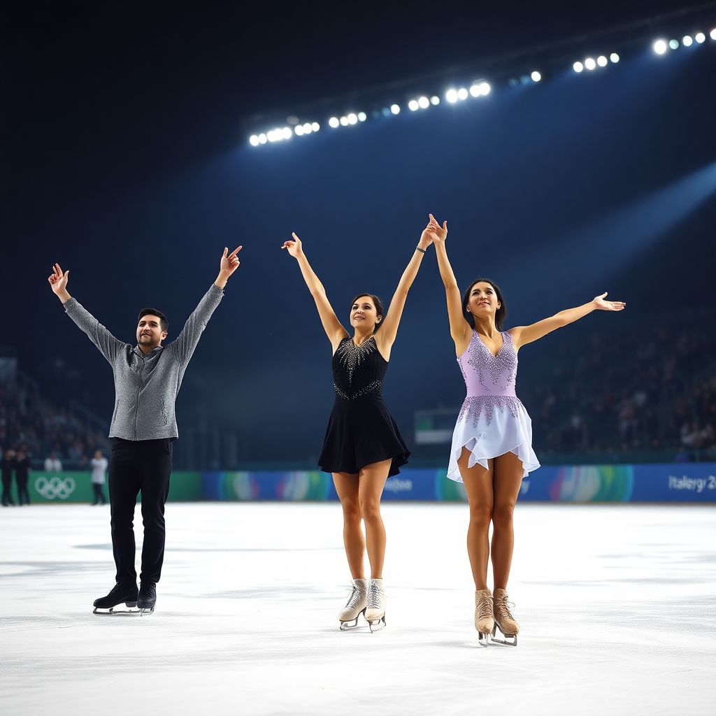 Олимпиада‑2026: каменное лицо Петросян, золото Алисы Лю и слезы Сакамото