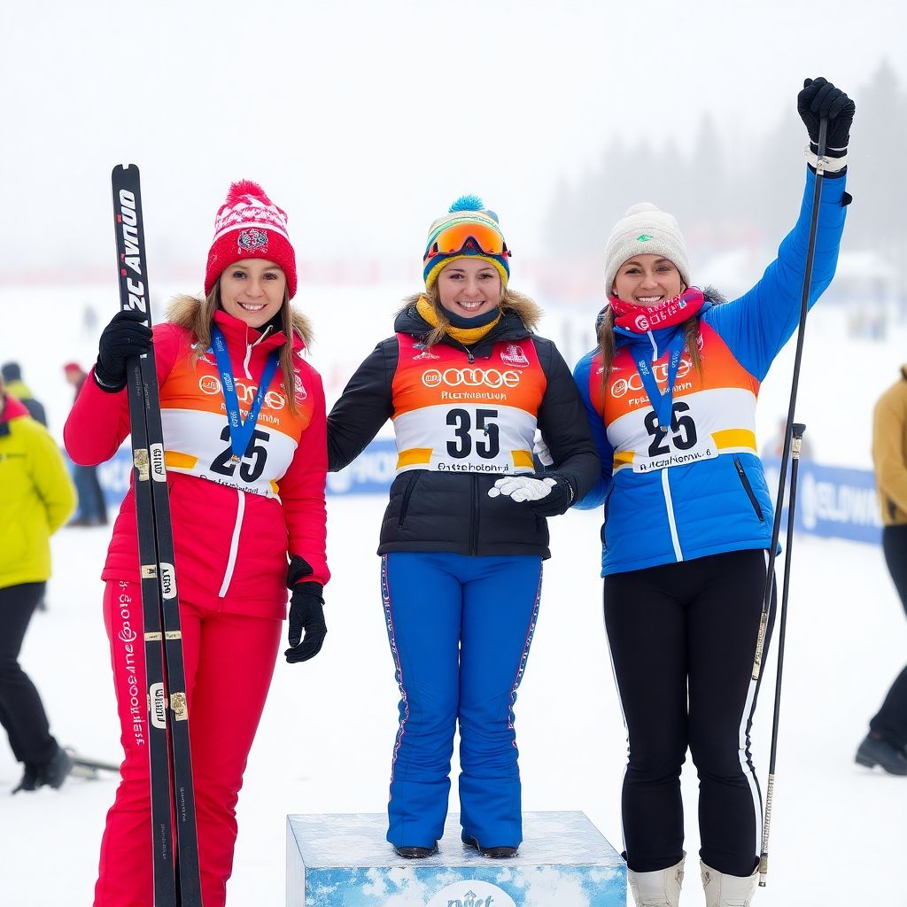 Финал Кубка России по биатлону: сенсация Терещенко и золото Шевченко