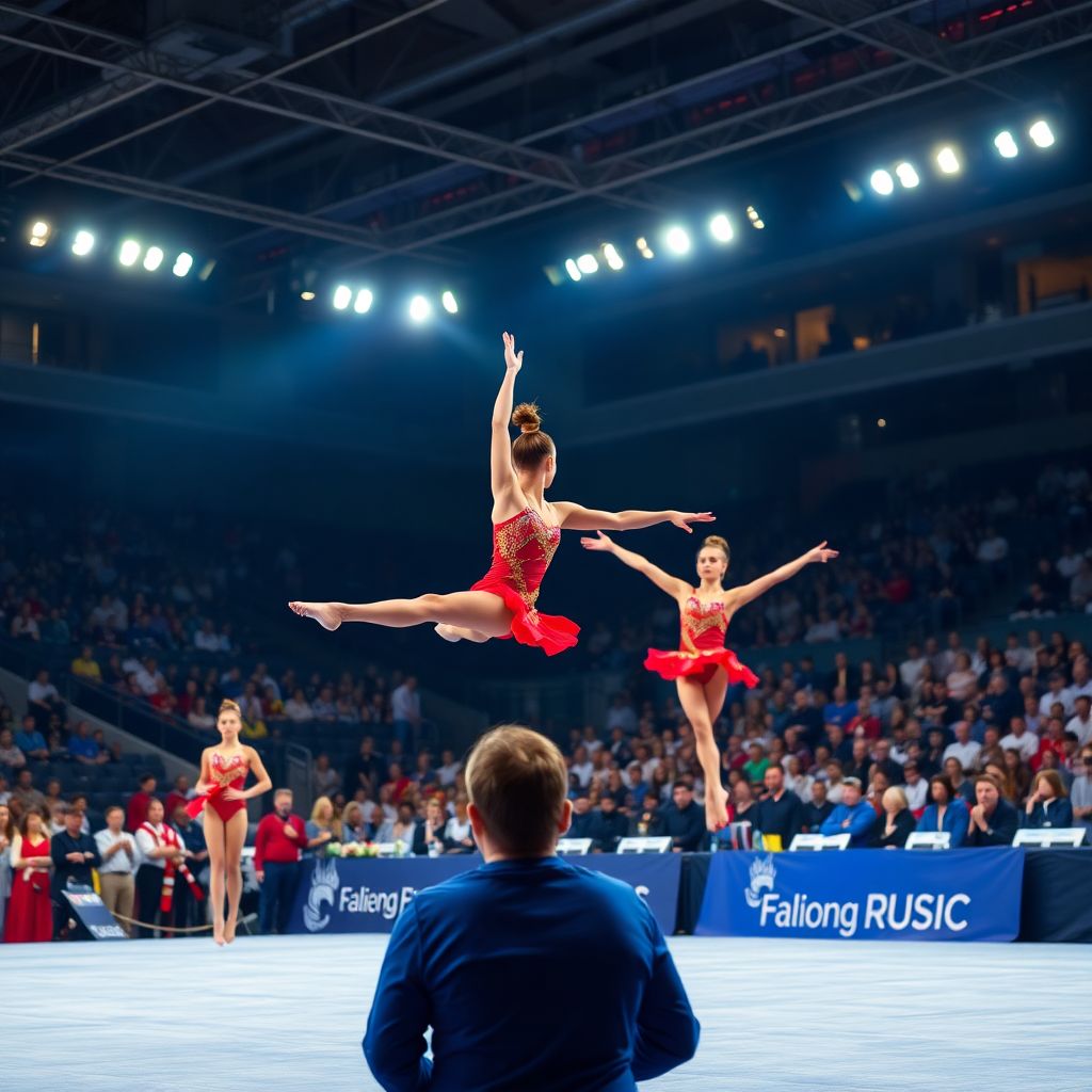 Чемпионат России по художественной гимнастике: Борисова против таланта из Уфы