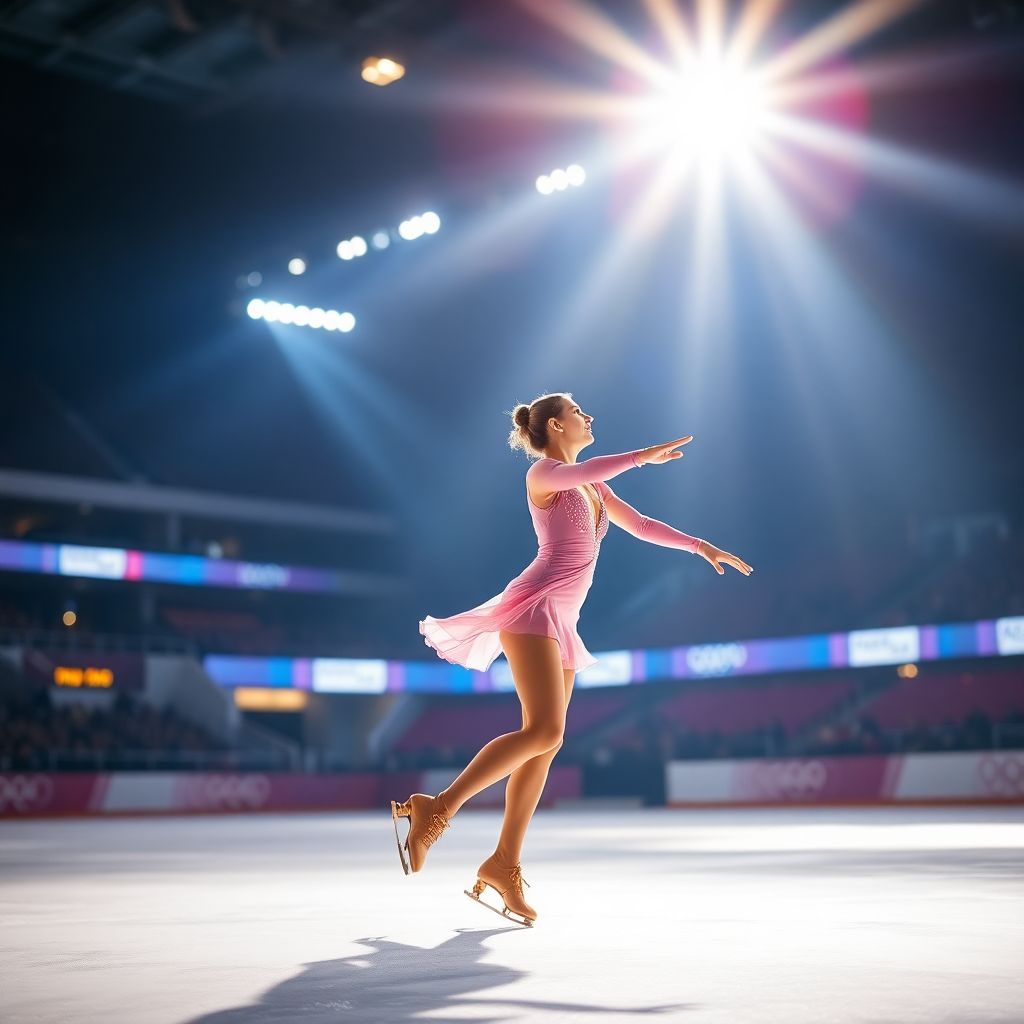 Олимпийский турнир‑2026: как костюмы влияют на оценку в фигурном катании
