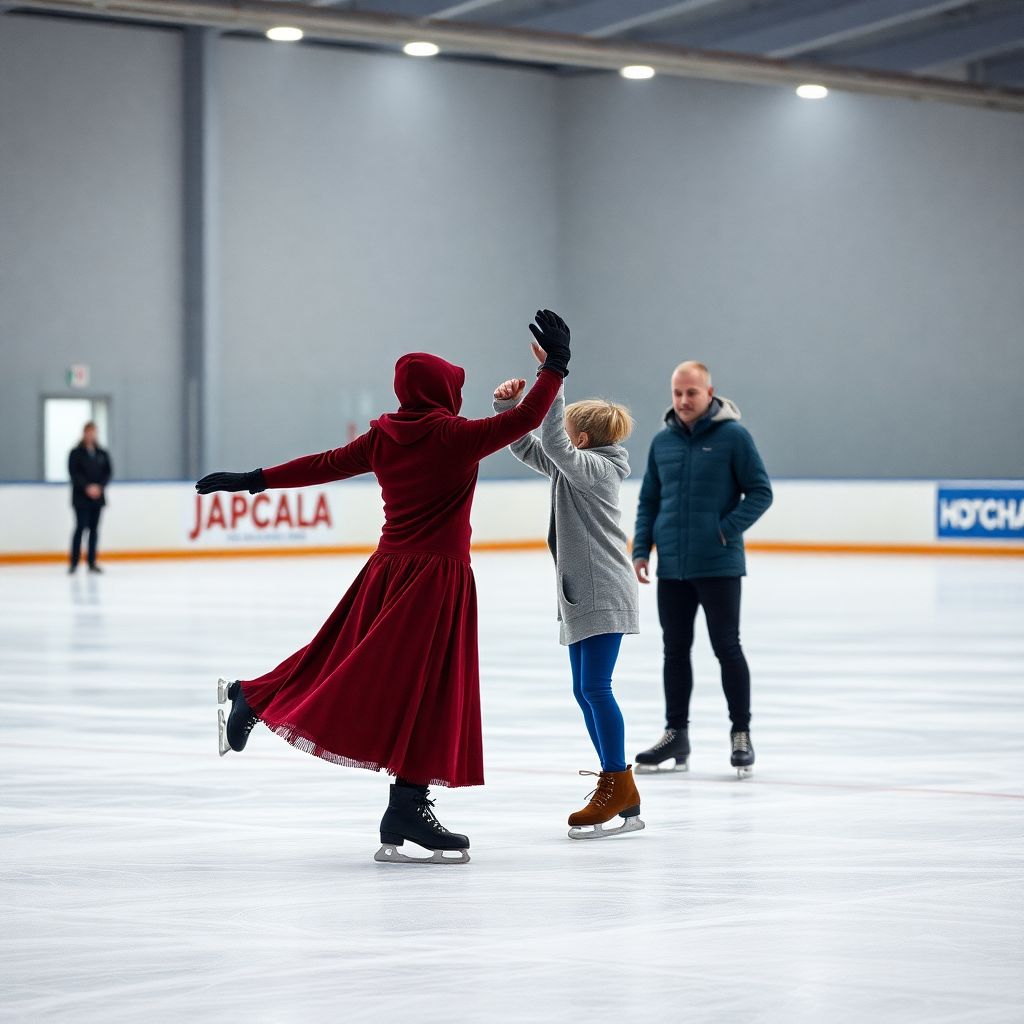 Российское фигурное катание: громкий переход Сарновских от Плющенко к Тутберидзе