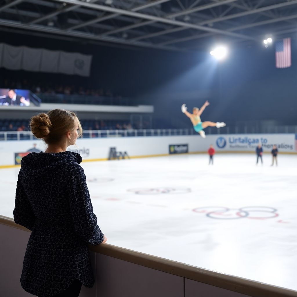 Тутберидзе о финале Гран-при, четверных, Петросян, Сарновских и «Русском вызове»