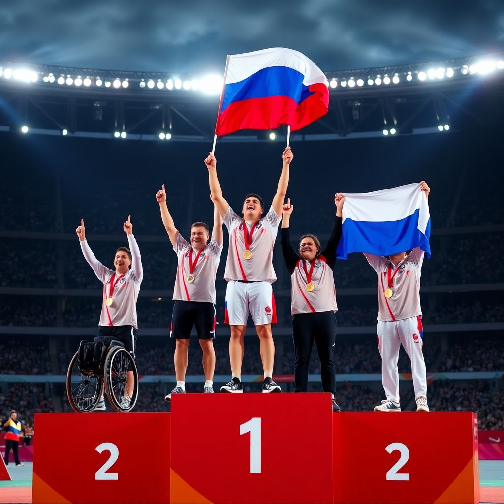 Российские паралимпийцы в Милане‑2026: сенсационное возвращение и восемь золотых