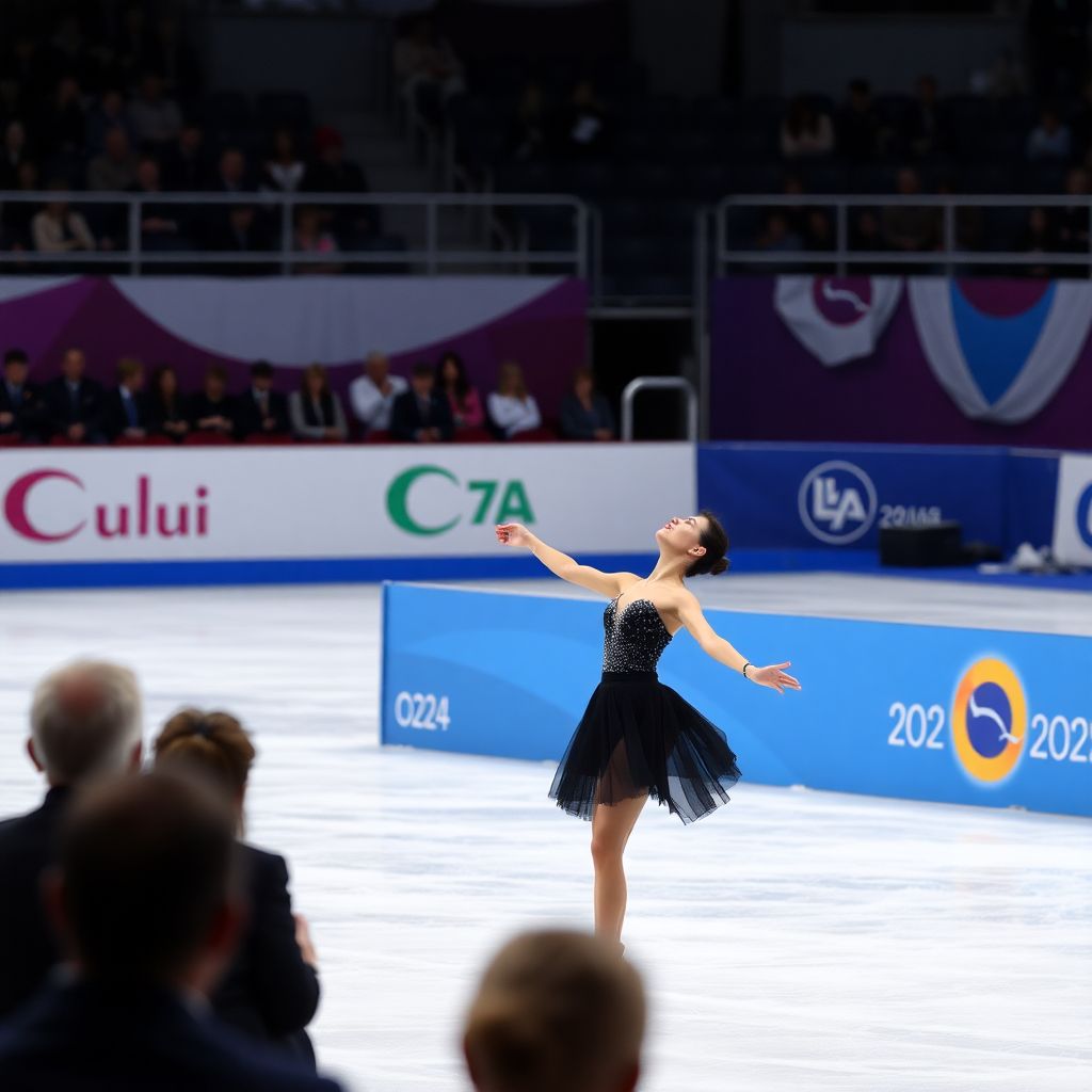 Чемпионат мира 2026 по фигурному катанию среди женщин в Праге и прощание Каори Сакамото