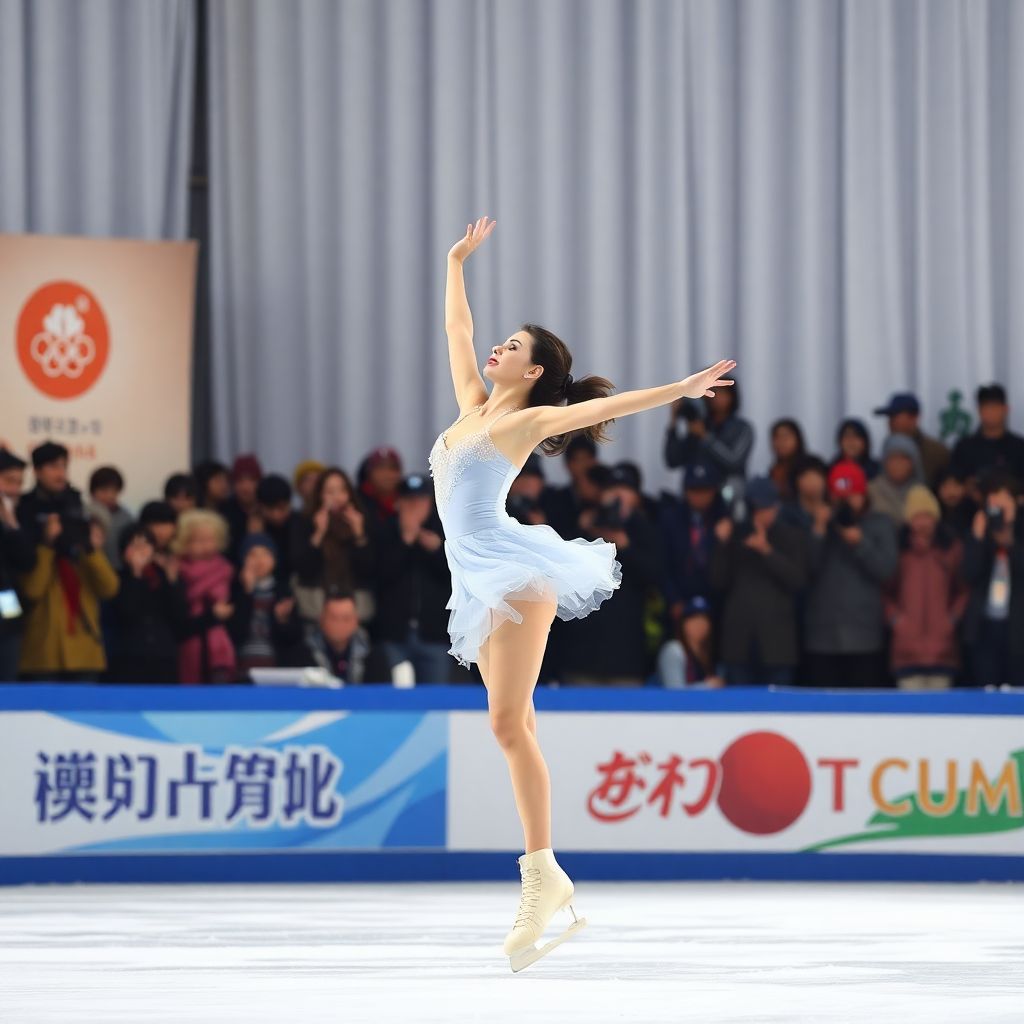 Евгения Медведева: как чемпионка мира стала звездой Японии и аниме