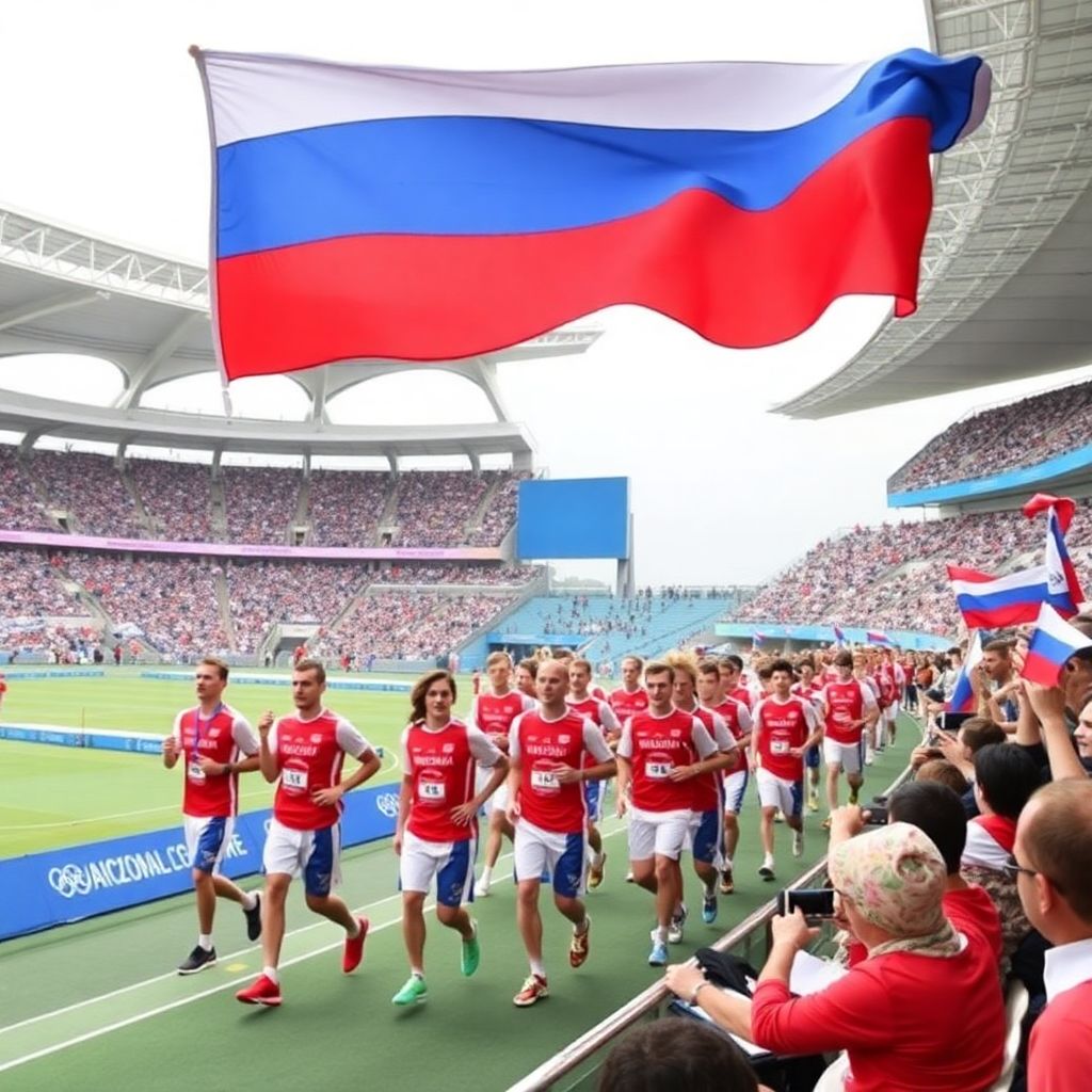 Где в 2026 году россияне снова под флагом и гимном: календарь стартов