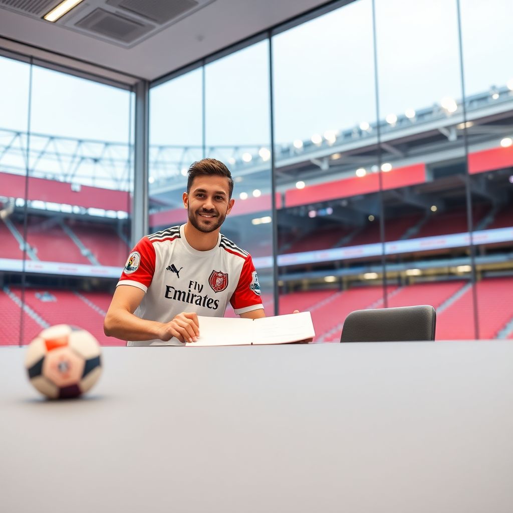 Спартак и Эсекьель Барко согласовали новый контракт с внушительной зарплатой