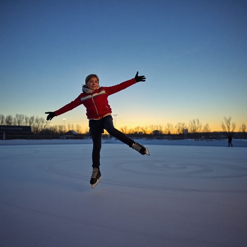 Фигуристка из Оренбурга Арина Ореховская: два четверных и путь к пьедесталу ЧР