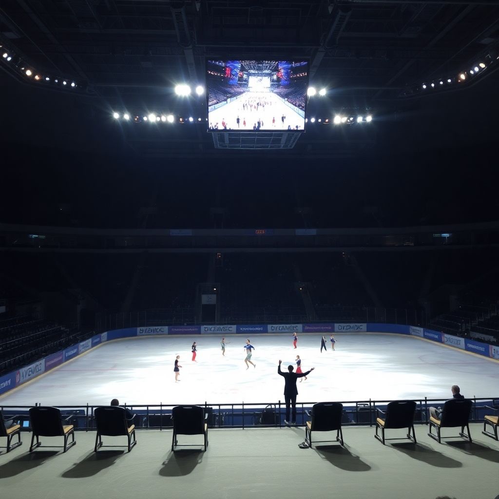 Постолимпийский чемпионат мира в Праге: фигурное катание без олимпийских звезд