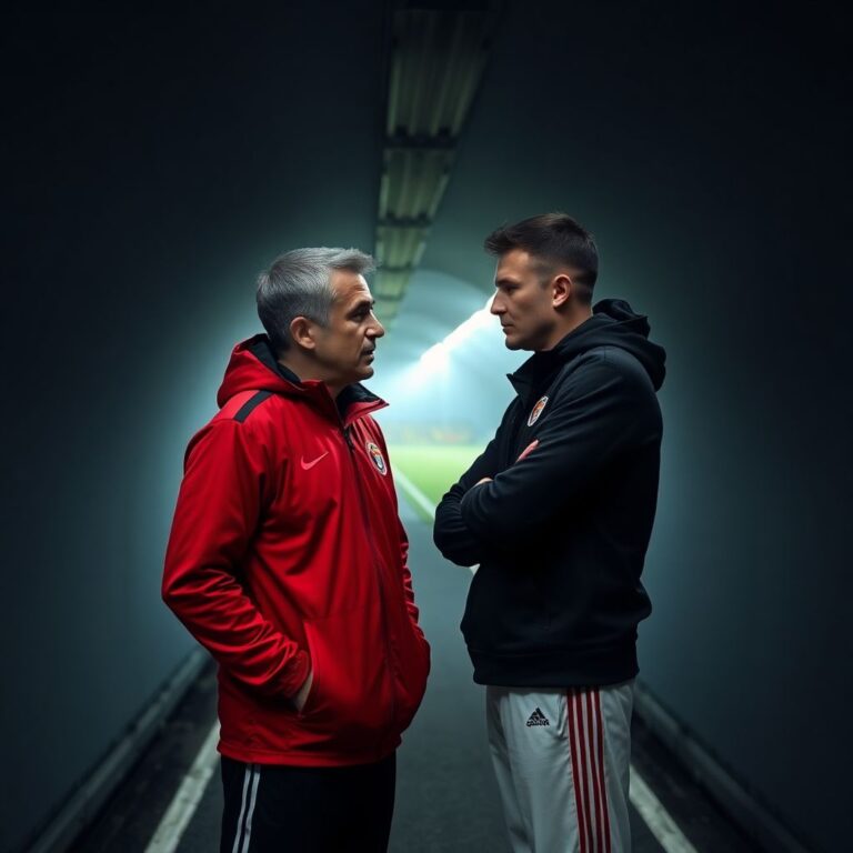 Личка отказался от ЦСКА: почему сорвалось назначение после разговора с Акинфеевым