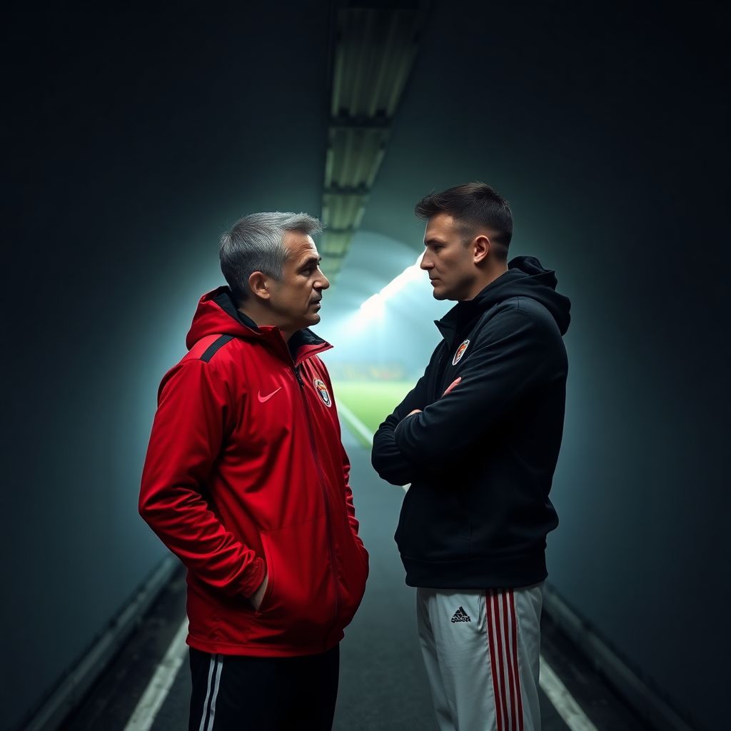 Личка отказался от ЦСКА: почему сорвалось назначение после разговора с Акинфеевым