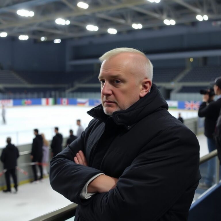 Сергей Дудаков: откровенное интервью о прыжках, Трусовой и фигурном катании