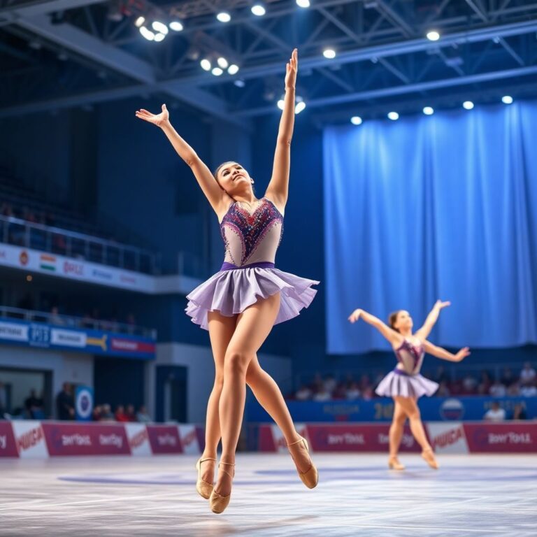 Российская художественная гимнастика: новый сезон, возвращение и борьба центров