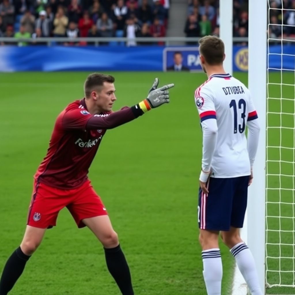 Акинфеев ответил Дзюбе на отмененный гол в матче Акрон – ЦСКА