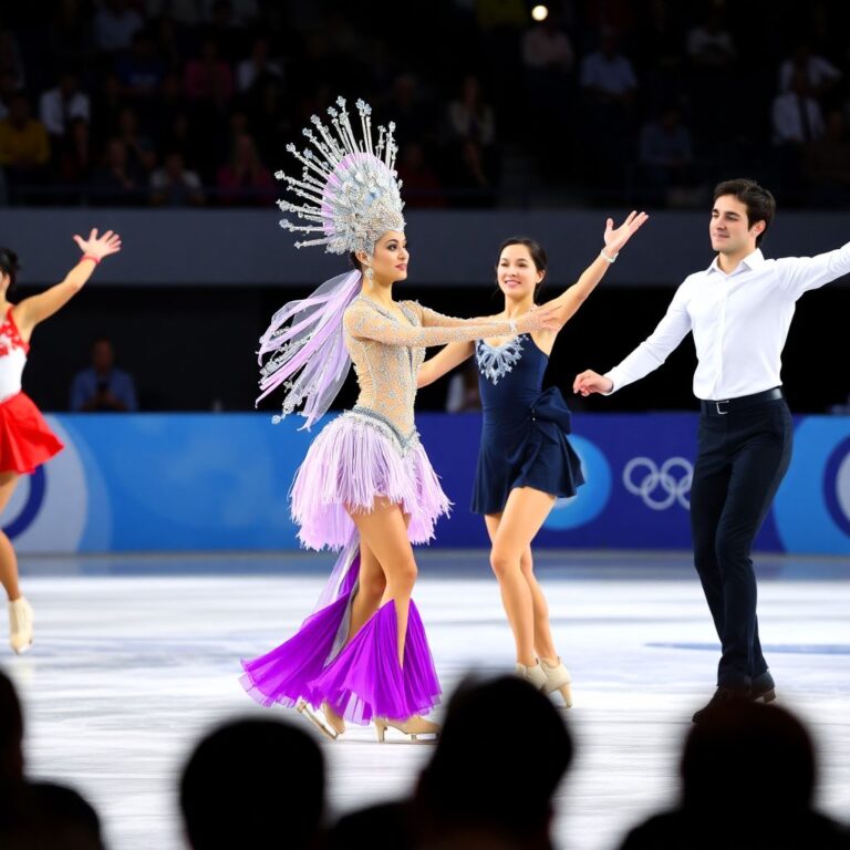 Русский вызов: как шоу-костюмы меняют фигурное катание и восприятие номеров