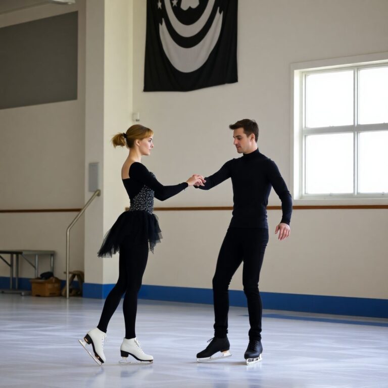 «Русский вызов»: Виктория Синицина и Никита Кацалапов о новых ролях и амбициях