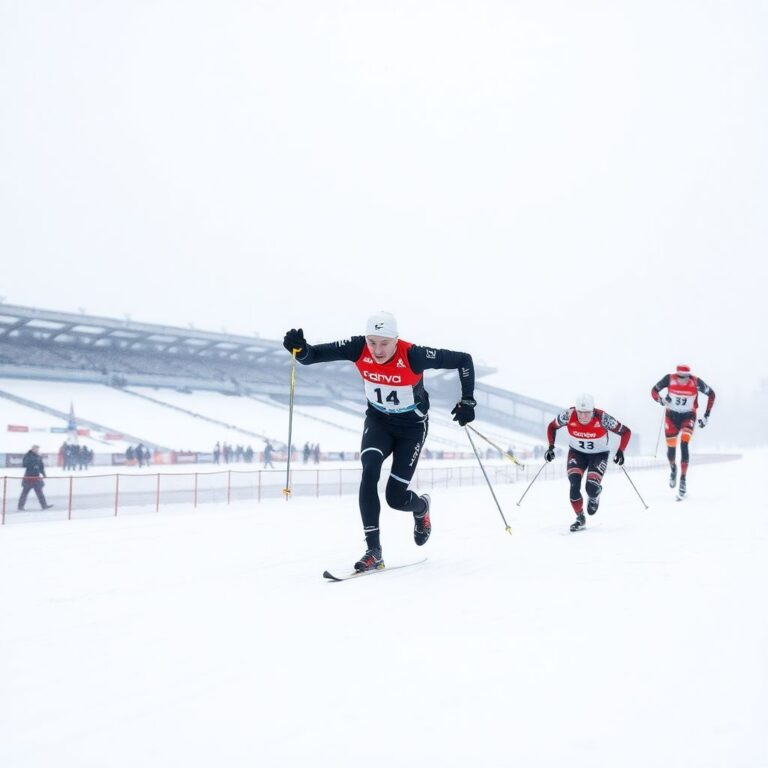 Большунов в Кировске: четвертое золото и полная беспомощность соперников