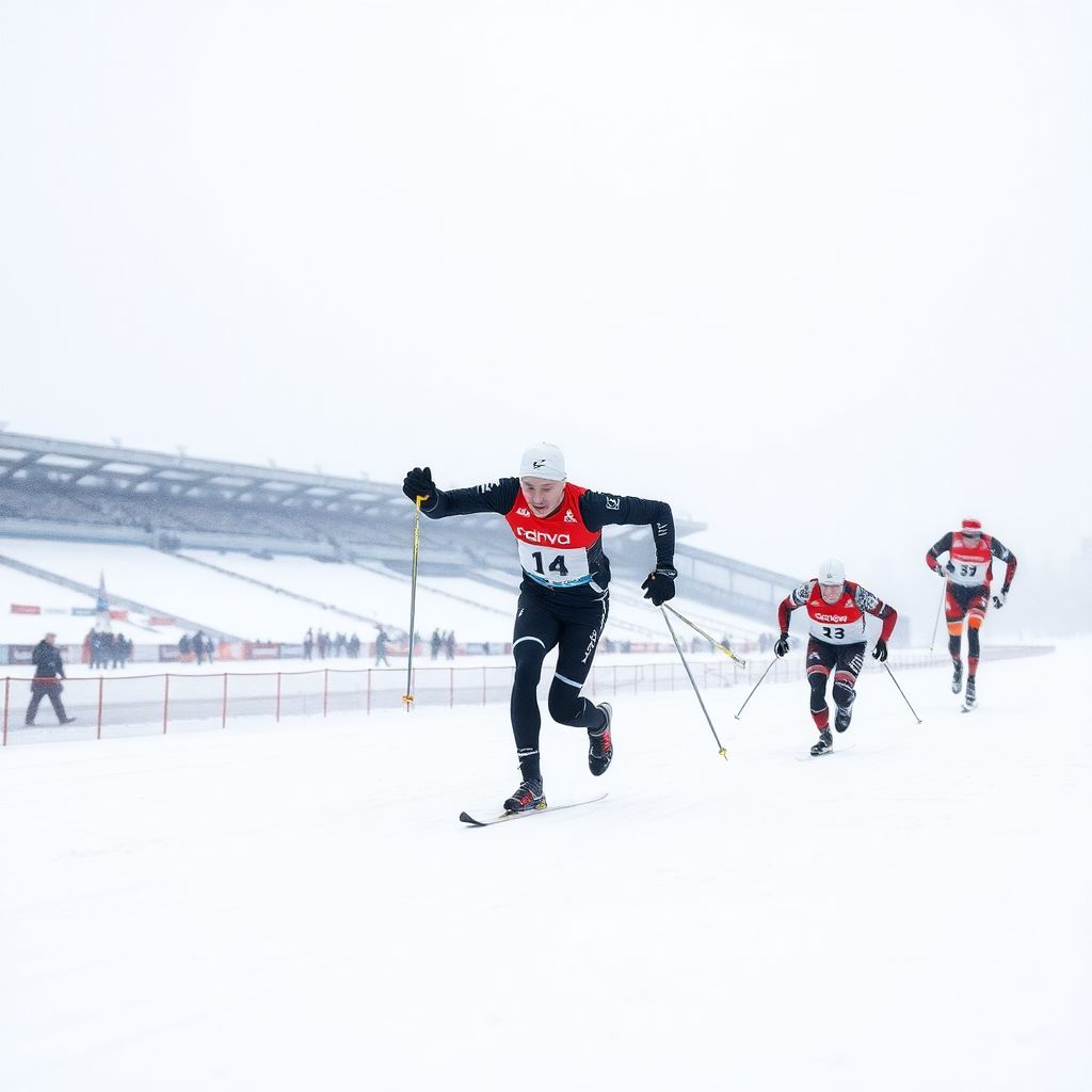 Большунов в Кировске: четвертое золото и полная беспомощность соперников