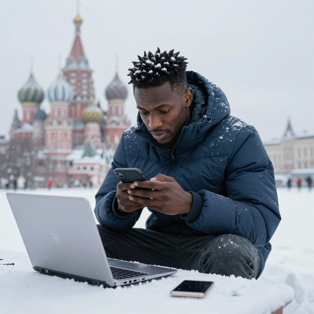Кристофер Ву рассказал о сложностях жизни в России: Vpn и холоде